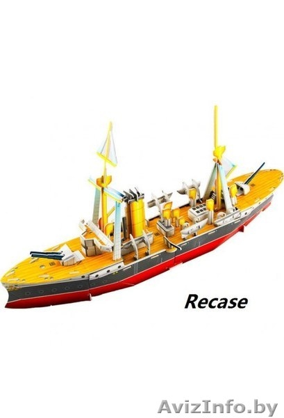 Предлагаем Вам 3D-ПАЗЛЫ - Изображение #4, Объявление #1495104