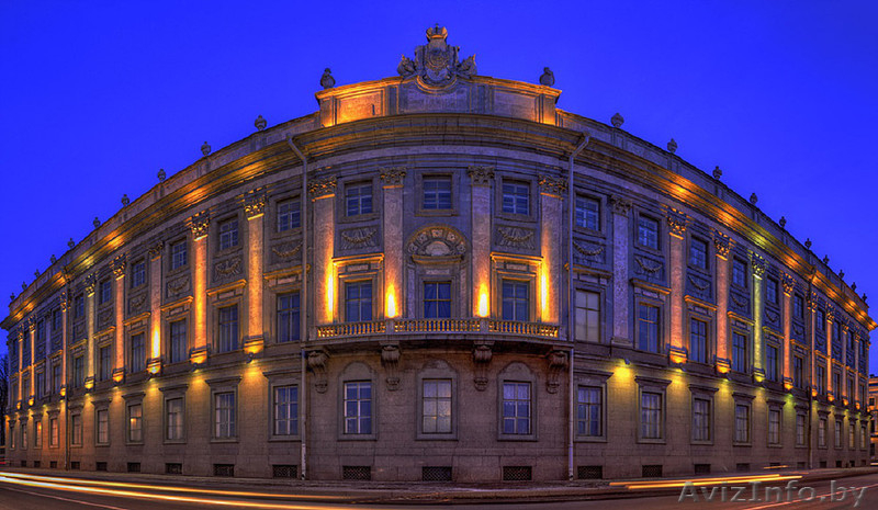 Огни новогоднего Петербурга - Новогодний WEEKEND 2017 - Изображение #3, Объявление #1495195