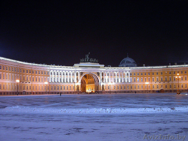 Огни новогоднего Петербурга - Новогодний WEEKEND 2017 - Изображение #4, Объявление #1495195