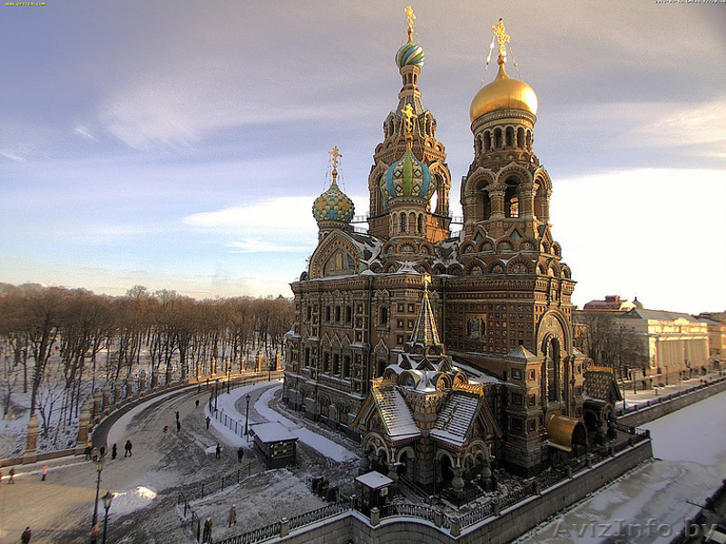 Огни новогоднего Петербурга - Новогодний WEEKEND 2017 - Изображение #5, Объявление #1495195