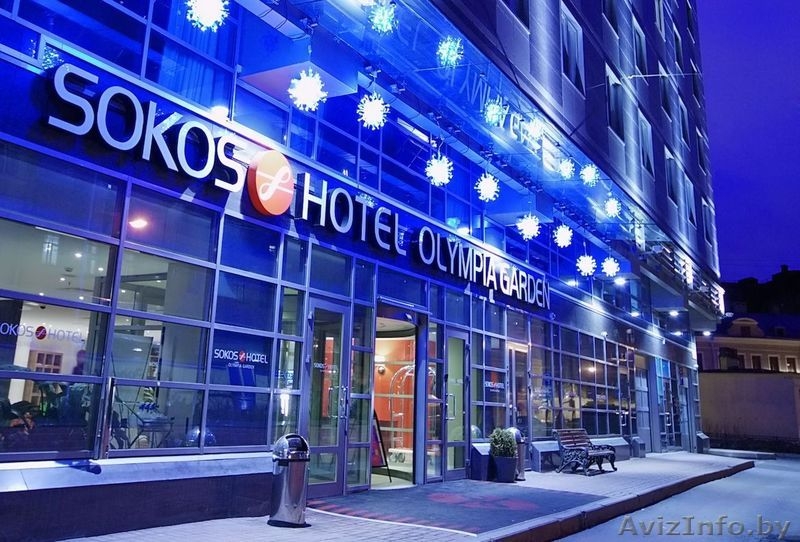 Огни новогоднего Петербурга - Новогодний WEEKEND 2017 - Изображение #7, Объявление #1495195