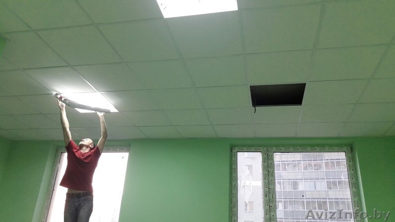 Ремонт офисов или любой коммерческой недвижимости «под ключ». - Изображение #4, Объявление #1495808