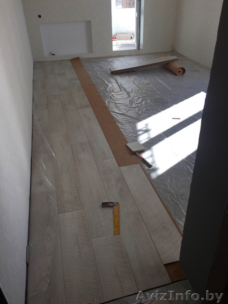 Укладка ламината специалистами - Изображение #5, Объявление #1495814
