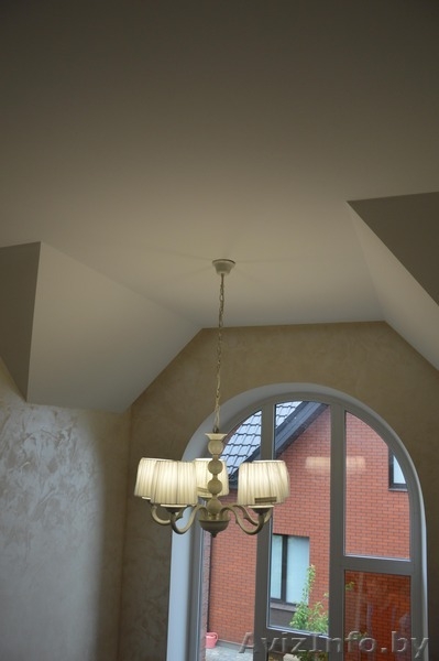 Монтаж ГКЛ потолка и конструкций любой сложности - Изображение #6, Объявление #1495819