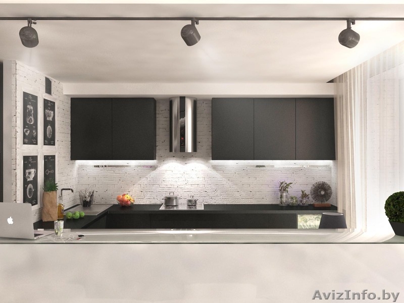 Дизайн интерьера частной и коммерческой недвижимости в Минске и РБ - Изображение #4, Объявление #1495840