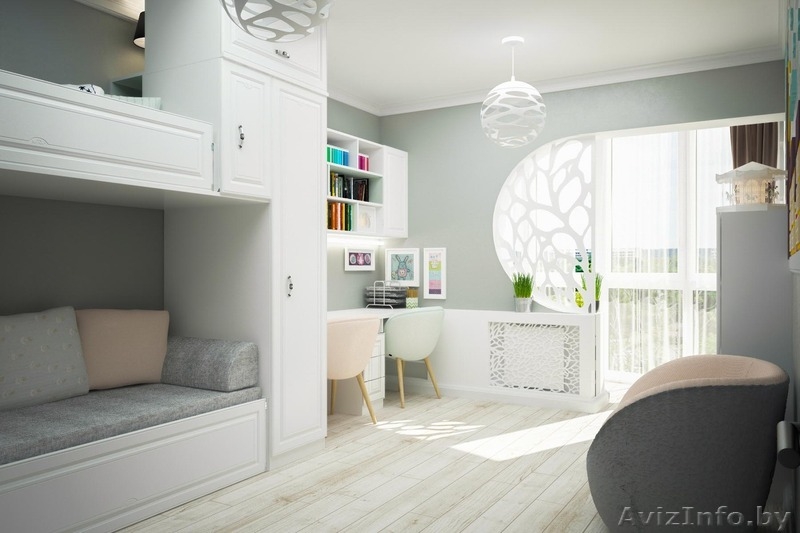 Дизайн интерьера частной и коммерческой недвижимости в Минске и РБ - Изображение #5, Объявление #1495840