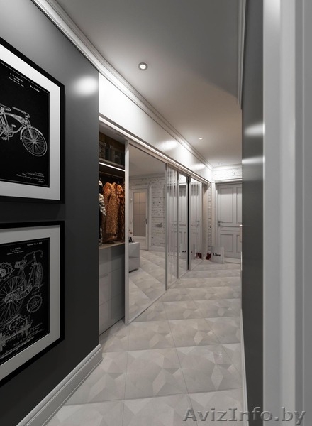 Дизайн интерьера частной и коммерческой недвижимости в Минске и РБ - Изображение #6, Объявление #1495840