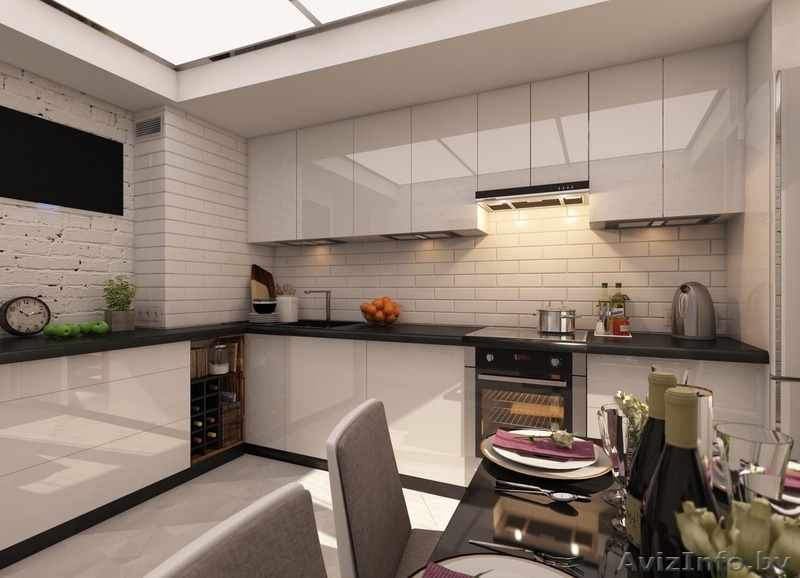 Дизайн интерьера частной и коммерческой недвижимости в Минске и РБ - Изображение #7, Объявление #1495840