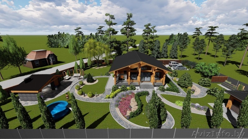 Ландшафтный дизайн в 3D и видео презентации - Изображение #7, Объявление #1495855