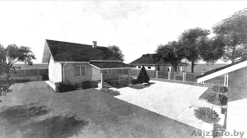 Архитектурное проектирование домов и коттеджей. - Изображение #3, Объявление #1495871