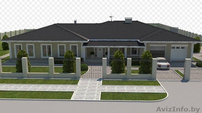Архитектурное проектирование домов и коттеджей. - Изображение #4, Объявление #1495871