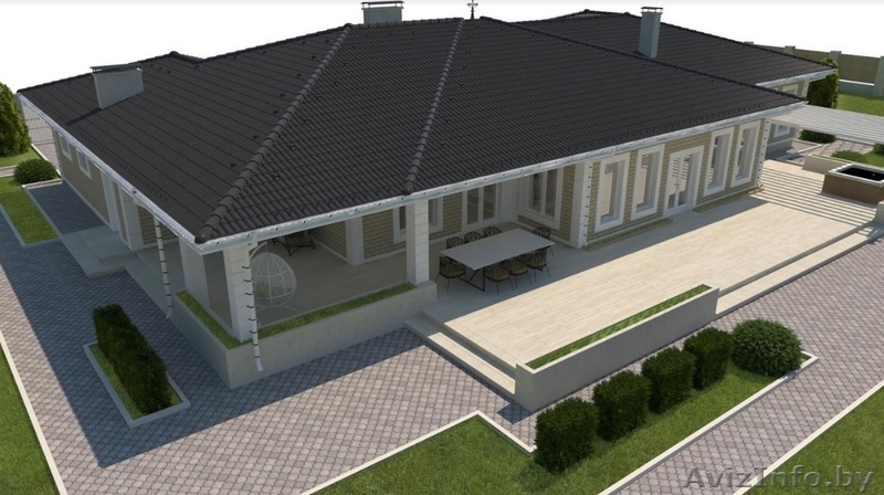 Архитектурное проектирование домов и коттеджей. - Изображение #6, Объявление #1495871