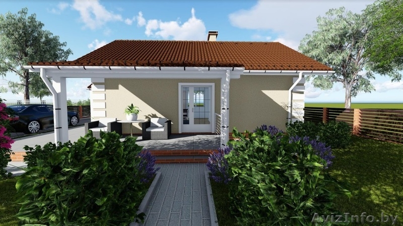 Архитектурное проектирование домов и коттеджей. - Изображение #7, Объявление #1495871