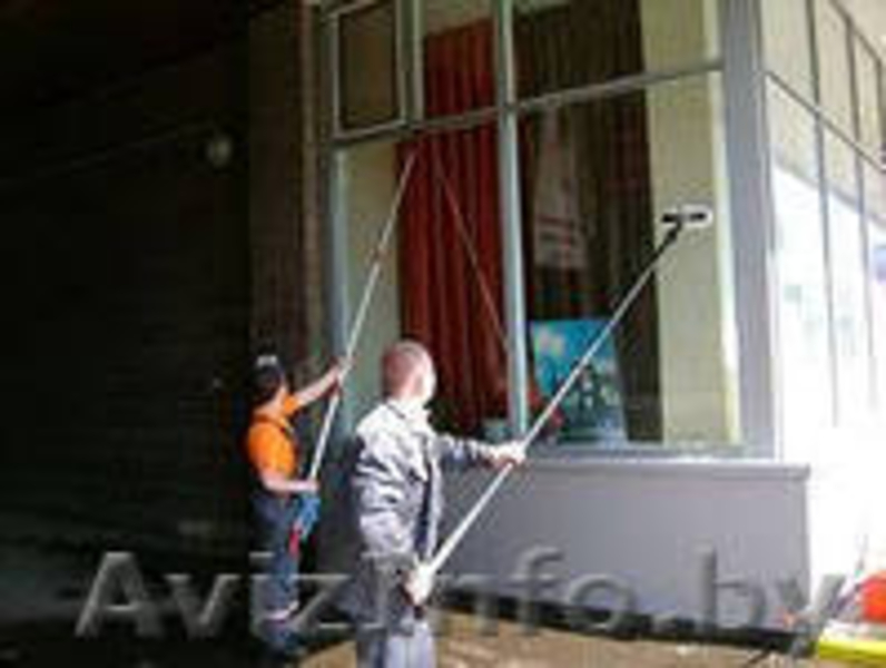 мытьё окон в любую погоду в Минске - Изображение #4, Объявление #1495957