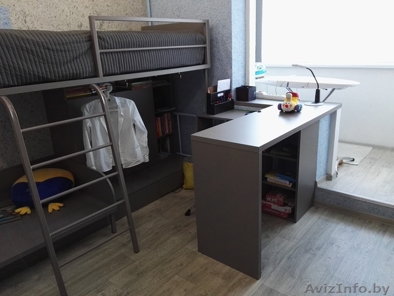 Двухъярусные кровати по индивидуальному проекту - Изображение #11, Объявление #1495998