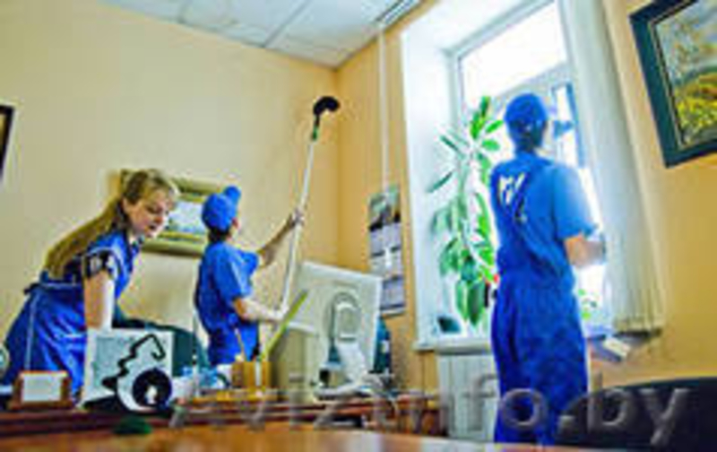 уборка высочайшего уровня только с нами в Солигорске - Изображение #4, Объявление #1496035