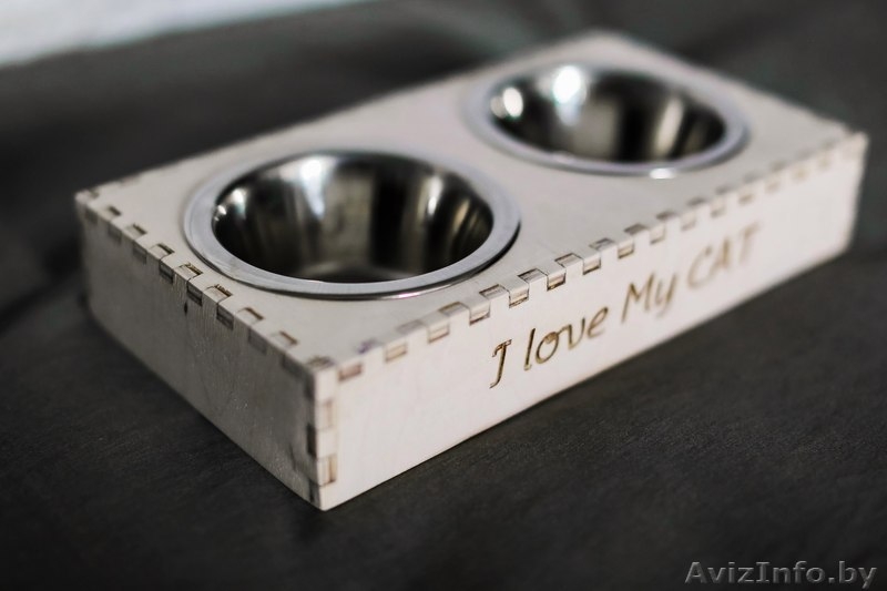 АКЦИЯ : Скидка 30 % на персонализированную мисочку для еды для котика или собачки. - Изображение #4, Объявление #1496044