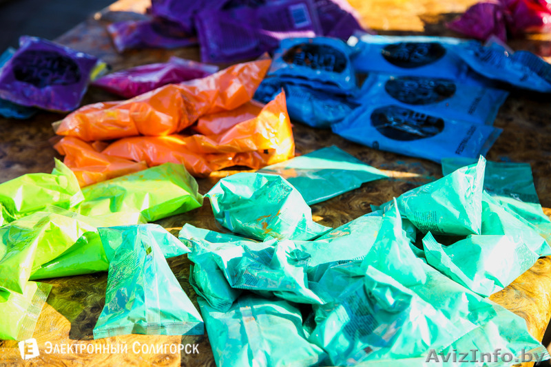 краска холи, краска для фестивалей оптом и в розницу! - Изображение #3, Объявление #1496610