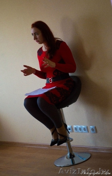 Услышь свой настоящий голос - Изображение #3, Объявление #1497464