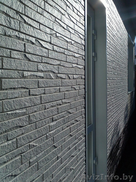 Облицовка и утепление фасадов в Минске. Отделка фасада дома - Изображение #4, Объявление #1498121