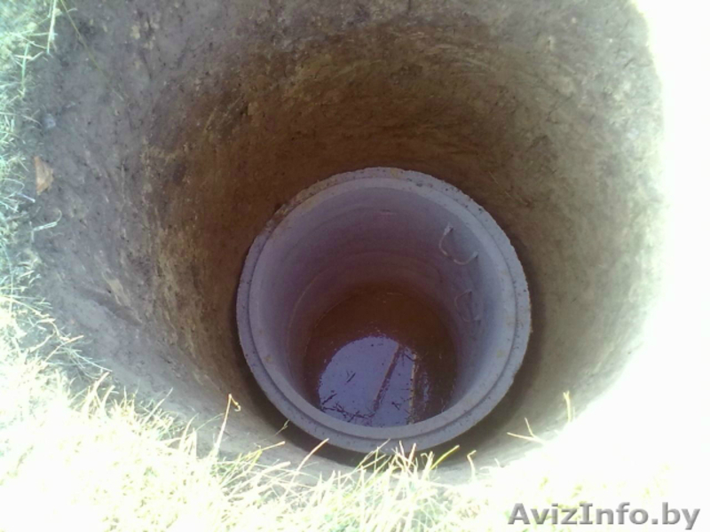 Копка колодца в Ратомке. Монтаж, чистка углубление колодцев - Изображение #4, Объявление #1498149