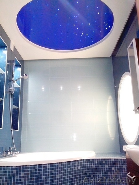 Укладка настенной и напольной плитки в Ратомке. Облицовка кафелем - Изображение #5, Объявление #1498157