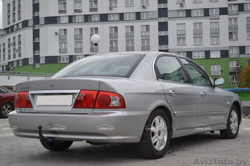Kia Magentis 2005г.в. - Изображение #4, Объявление #1498161