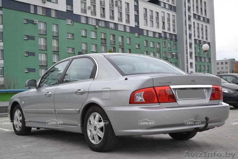 Kia Magentis 2005г.в. - Изображение #5, Объявление #1498161