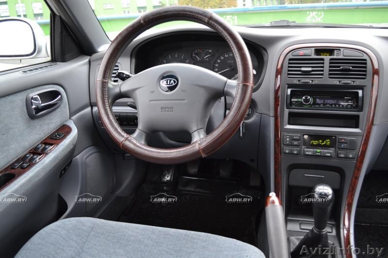 Kia Magentis 2005г.в. - Изображение #6, Объявление #1498161
