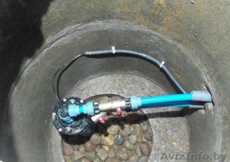 Бурение скважин в Ратомке. Обустройство и монтаж скважины - Изображение #1, Объявление #1498162