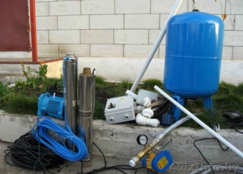 Бурение скважин в Ратомке. Обустройство и монтаж скважины - Изображение #2, Объявление #1498162