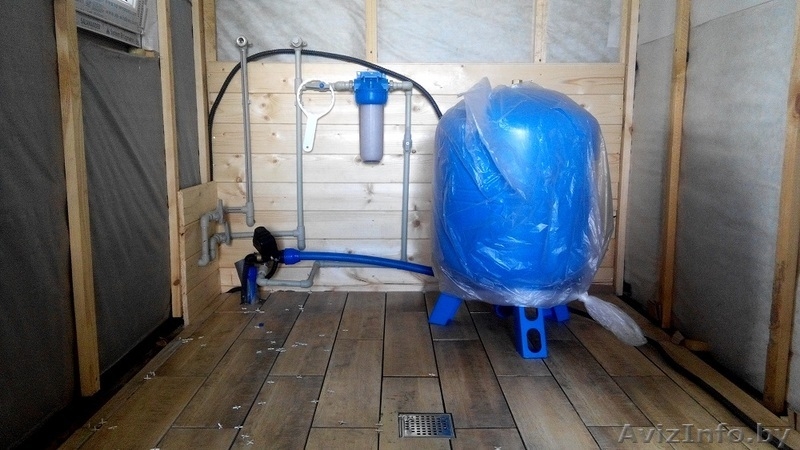 Бурение скважин в Ратомке. Обустройство и монтаж скважины - Изображение #4, Объявление #1498162