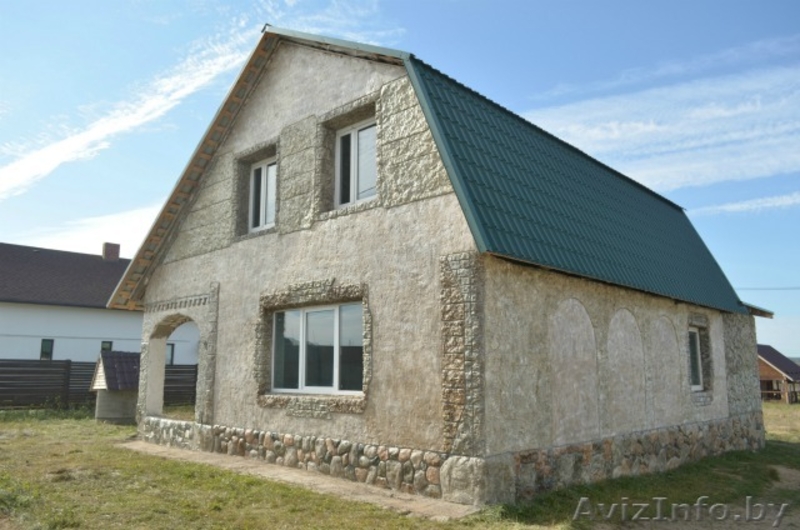 Кровля в Воложине. Монтаж крыши. Ведение кровельных работ - Изображение #2, Объявление #1498771