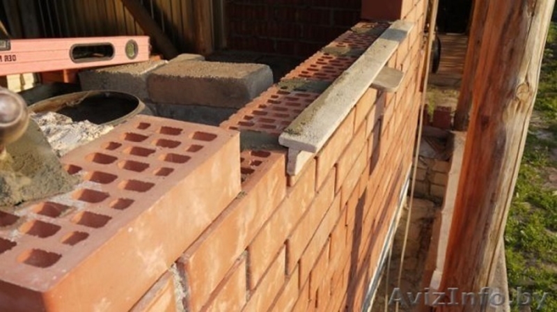 Каменщики в Ивенце. Кладка кирпича и газосиликатных блоков - Изображение #4, Объявление #1498799