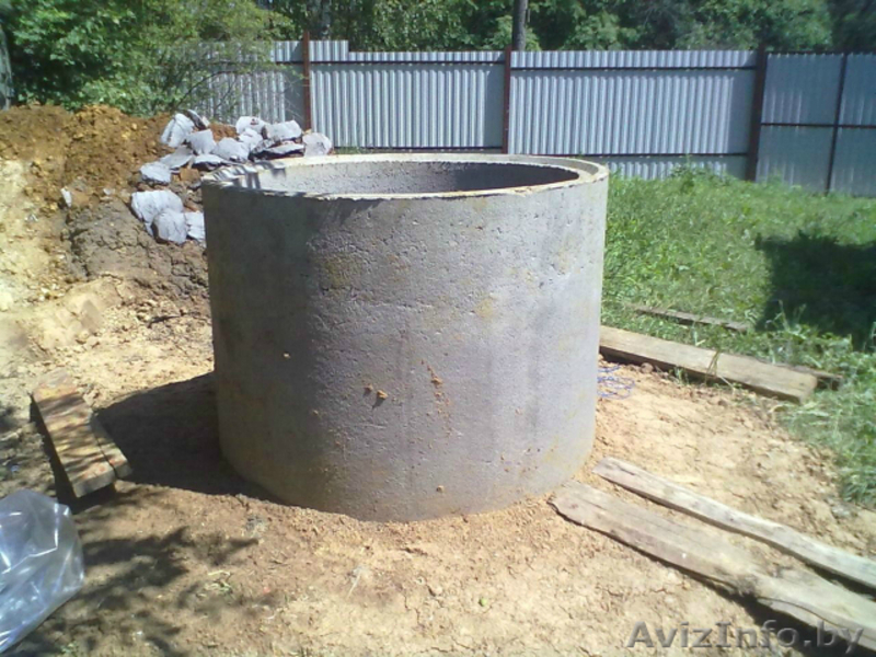 Копка колодца в Ивенце. Монтаж, чистка углубление колодцев - Изображение #5, Объявление #1498800