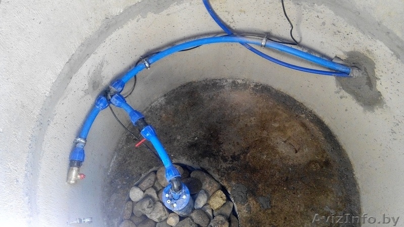 Бурение скважин в Ивенце. Обустройство и монтаж скважины - Изображение #2, Объявление #1498808