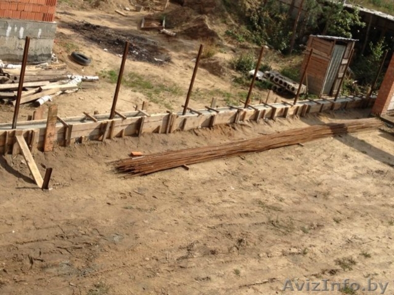 Изготовление заборов Фаниполе. Кованные, кирпичные, металлические - Изображение #3, Объявление #1498820