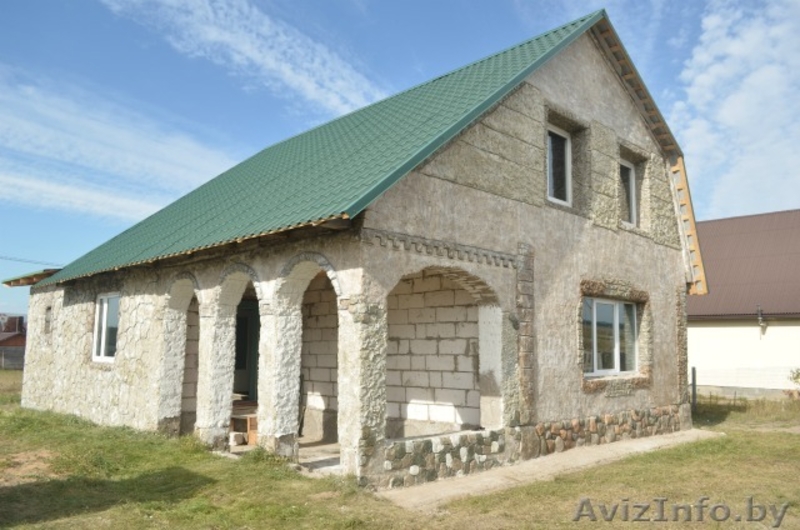 Кровля в Фаниполе. Монтаж крыши. Ведение кровельных работ - Изображение #2, Объявление #1498823