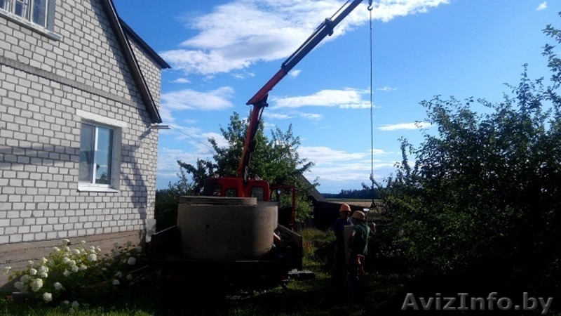 Септик в Фаниполе – автономная канализация в частном доме - Изображение #5, Объявление #1498827