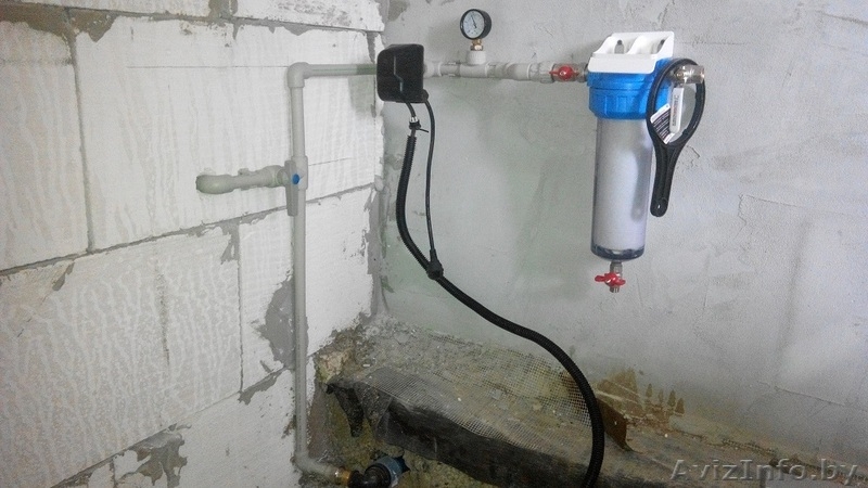 Бурение скважин в Фаниполе. Обустройство и монтаж скважины - Изображение #3, Объявление #1498828