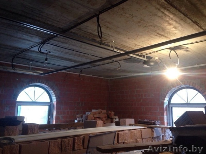 Ведение электромонтажных работ в Фаниполе. Услуги электрика - Изображение #1, Объявление #1498834