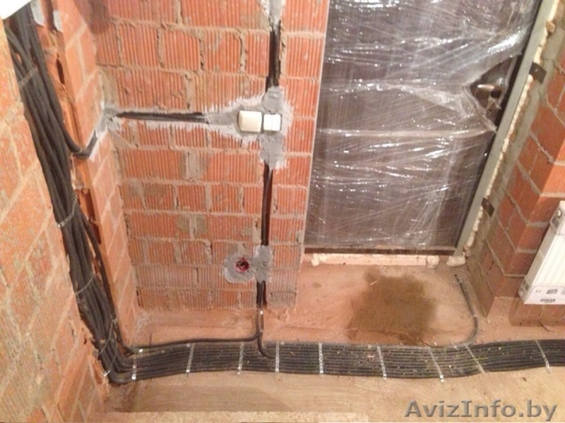 Ведение электромонтажных работ в Фаниполе. Услуги электрика - Изображение #3, Объявление #1498834