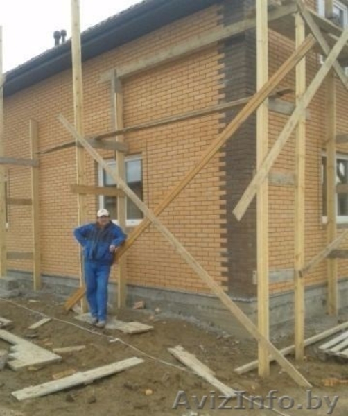 Каменщики в Заславле. Кладка кирпича и газосиликатных блоков - Изображение #4, Объявление #1498839