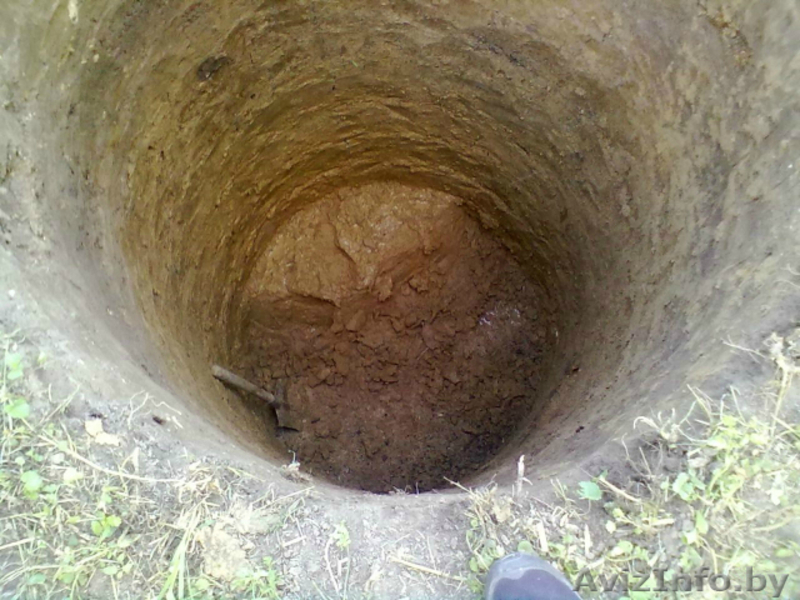 Копка колодца в Заславле. Монтаж, чистка углубление колодцев - Изображение #2, Объявление #1498841
