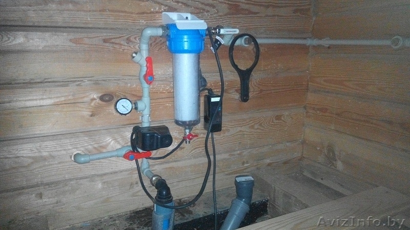 Бурение скважин в Заславле. Обустройство и монтаж скважины - Изображение #5, Объявление #1498852