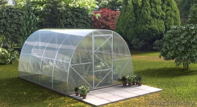 Теплица Урожай Элит Абсолют - Изображение #5, Объявление #1499285