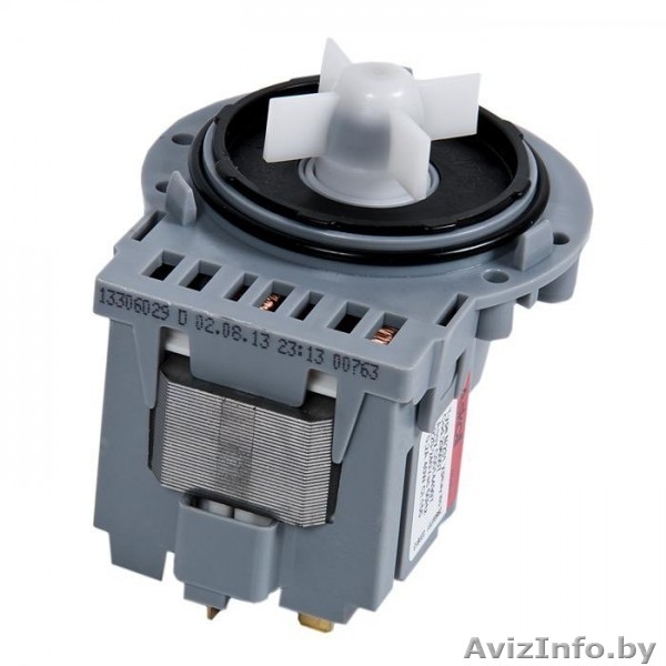 Сливной насос для стиральной машины - Изображение #3, Объявление #1499739