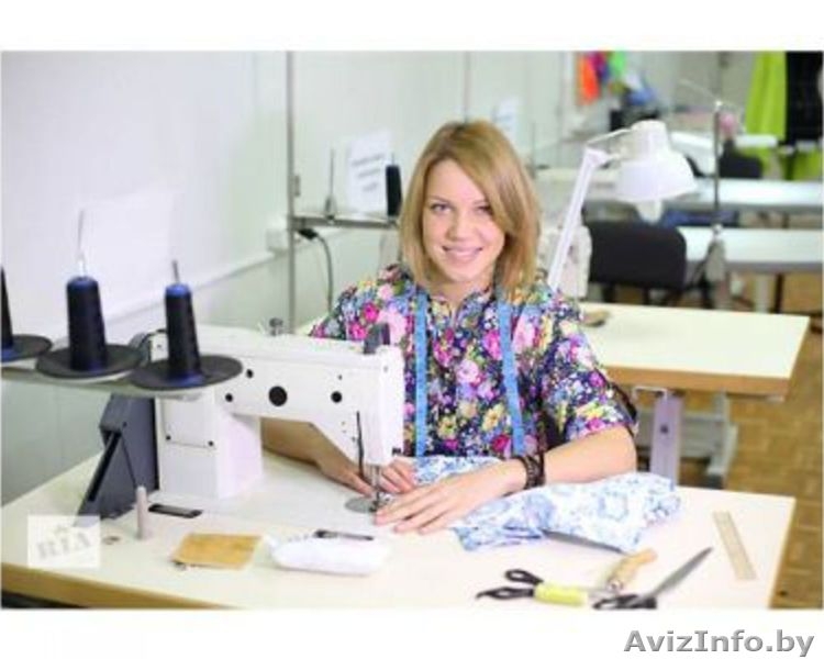 Есть вакансия портного в Минске - Изображение #2, Объявление #1500490