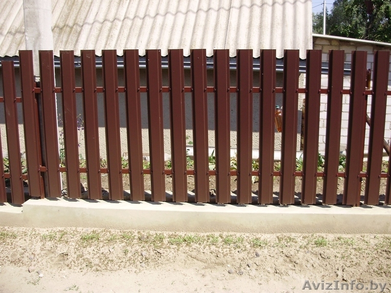 Штакетник! Весь октябрь 15% скидка! Звоните!!! - Изображение #4, Объявление #1500757