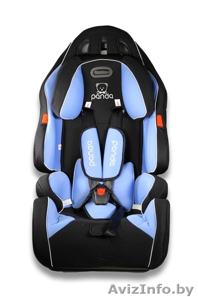 НОВЫЕ АВТОКРЕСЛО PANDA BABY GARDIEN. Франция. Бесплатная доставка. - Изображение #1, Объявление #1500990